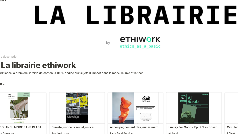 Ethiwork