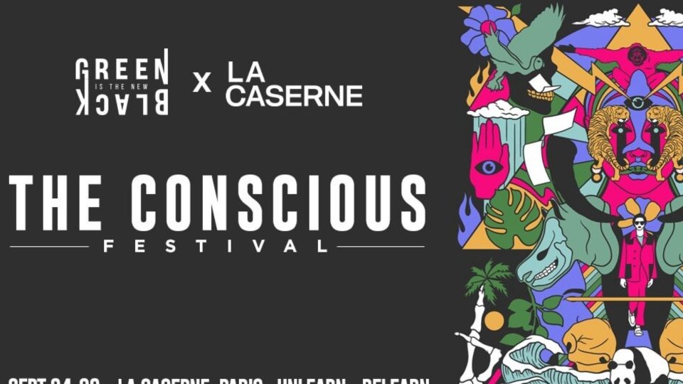 Conscious festival